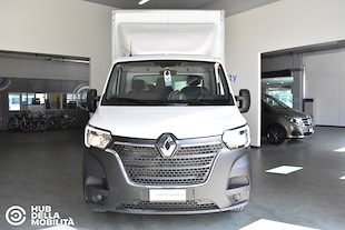 RENAULT Master T35 2.3 dCi 145 TC TP RG L4 Cabinato Energy